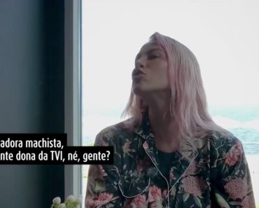 Luana Piovani Arrasa Cristina Ferreira e Recusa Regressar à TVI: “É Uma Mulher Machista”