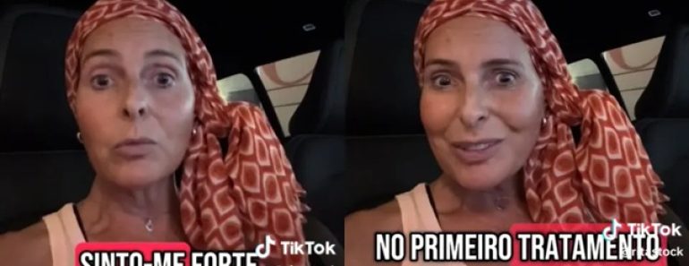 Antiga Apresentadora Rita Stock Diagnosticada Com Linfoma “Grave” Antiga Apresentadora Rita Stock Diagnosticada Com Linfoma “Grave”