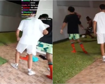 Dona Dolores Coloca Cristianinho e Convidados Na Ordem: “Parou Com Isso Que Já Vou Descansar” Dona Dolores Coloca Cristianinho e Convidados Na Ordem: “Parou Com Isso Que Já Vou Descansar”