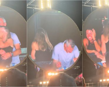 Empresário Aparece No Ecrã Gigante Com a Amante Durante Concerto Dos Coldplay Empresário Aparece No Ecrã Gigante Com a Amante Durante Concerto Dos Coldplay