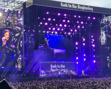 A Emocionante Despedida De Ozzy Osbourne Dos Palcos Há Apenas Duas Semanas A Emocionante Despedida De Ozzy Osbourne Dos Palcos Há Apenas Duas Semanas