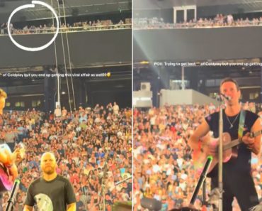 Há Novas Imagens Do Momento Em Que Andy Byron é Apanhado Com Amante Há Novas Imagens Do Momento Em Que Andy Byron é Apanhado Com Amante