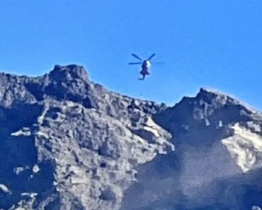 Turista Resgatado Após Subir Pico (Açores) Sem Autorização e Fora Do Trilho Turista Resgatado Após Subir Pico (Açores) Sem Autorização e Fora Do Trilho