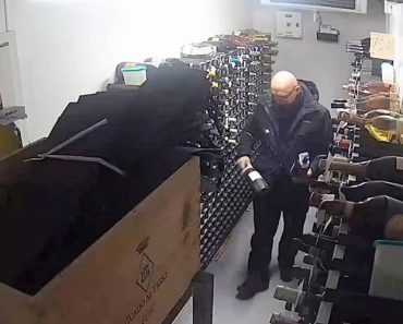 Condutor De Tuk-Tuk Rouba 24 Mil Libras Em Vinho… Num Caixote Do Lixo Condutor De Tuk-Tuk Rouba 24 Mil Libras Em Vinho… Num Caixote Do Lixo