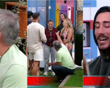 Bruno De Carvalho Ameaça Concorrente Do Big Brother e Avisa: “Vais Levar Uma Berlaitada Lá Fora” Bruno De Carvalho Ameaça Concorrente Do Big Brother e Avisa: “Vais Levar Uma Berlaitada Lá Fora”