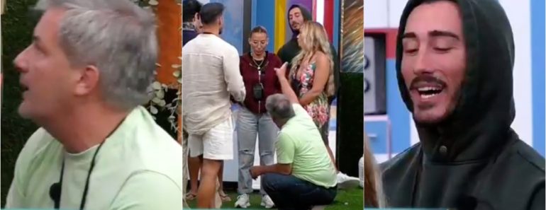 Bruno De Carvalho Ameaça Concorrente Do Big Brother e Avisa: “Vais Levar Uma Berlaitada Lá Fora” Bruno De Carvalho Ameaça Concorrente Do Big Brother e Avisa: “Vais Levar Uma Berlaitada Lá Fora”
