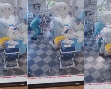 Cirurgiões Enfrentam Terramoto De 8,8 Sem Abandonar Paciente Durante Uma Cirurgia Cirurgiões Enfrentam Terramoto De 8,8 Sem Abandonar Paciente Durante Uma Cirurgia