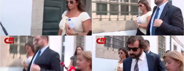 Tânia Laranjo VS Advogado De Sandra Madureira: “O Senhor é Um Bocadinho Malcriado!” Tânia Laranjo VS Advogado De Sandra Madureira: “O Senhor é Um Bocadinho Malcriado!”