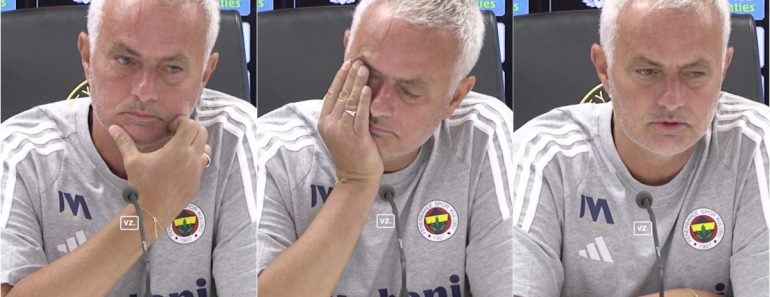 José Mourinho Chora Ao Recordar Jorge Costa: “É Parte Da Minha História Que Vai Embora” José Mourinho Chora Ao Recordar Jorge Costa: “É Parte Da Minha História Que Vai Embora”