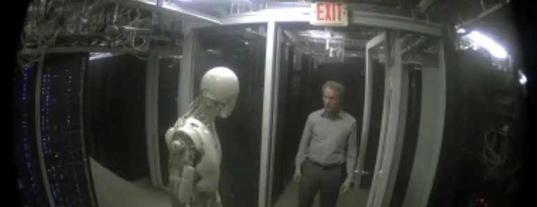 Experiência Com Lado Obscuro Da Inteligência Artificial Experiência Com Lado Obscuro Da Inteligência Artificial