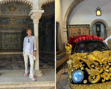 Mick Jagger Mostra Fotografias Das Férias Em Portugal: “Um Lugar Lindo Para Explorar” Mick Jagger Mostra Fotografias Das Férias Em Portugal: “Um Lugar Lindo Para Explorar”
