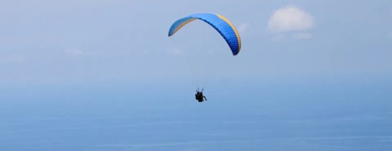Tragédia Em França. Morreu Eduardo Lagoa, Campeão Nacional De Parapente Tragédia Em França. Morreu Eduardo Lagoa, Campeão Nacional De Parapente