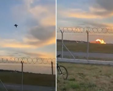Queda De Caça F-16 Da Força Aérea Polaca Faz Um Morto Em Radom Queda De Caça F-16 Da Força Aérea Polaca Faz Um Morto Em Radom