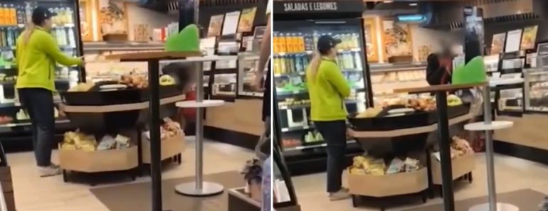 Mulher Esfaqueada Em Estação De Serviço Em Odivelas. PSP Trava Agressor Com Tiro Na Perna Mulher Esfaqueada Em Estação De Serviço Em Odivelas. PSP Trava Agressor Com Tiro Na Perna