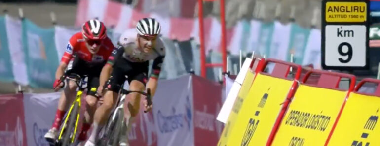 João Almeida Vence 13ª Etapa Da Vuelta Na Escalada Ao Mítico Alto De L’Angliru João Almeida Vence 13ª Etapa Da Vuelta Na Escalada Ao Mítico Alto De L’Angliru