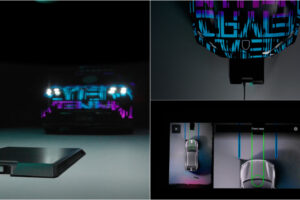 Novo Porsche Cayenne Electric Estreia Carregamento Doméstico Sem Fios