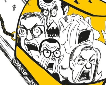 Charlie Hebdo Retrata Crise Política “à Boleia” Do Elevador Da Glória Charlie Hebdo Retrata Crise Política “à Boleia” Do Elevador Da Glória