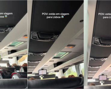 Motorista Da Rede Expressos Dá Instruções Aos Passageiros Que Mais Parecia Uma Anedota Motorista Da Rede Expressos Dá Instruções Aos Passageiros Que Mais Parecia Uma Anedota