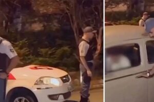 Sê Honesto Com a Polícia… Mas Não Tanto