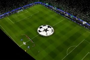 Insólito Em Alvalade: Sistema Sonoro Começou Por Tocar… Hino Da Liga Europa