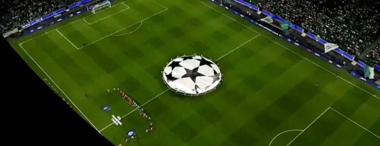 Insólito Em Alvalade: Sistema Sonoro Começou Por Tocar… Hino Da Liga Europa Insólito Em Alvalade: Sistema Sonoro Começou Por Tocar… Hino Da Liga Europa
