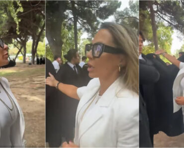 Joana Amaral Dias “Invade” Praxe Académica e Mostra o Seu Desagrado Com Os Atos Praticados Pelos Estudantes Joana Amaral Dias “Invade” Praxe Académica e Mostra o Seu Desagrado Com Os Atos Praticados Pelos Estudantes