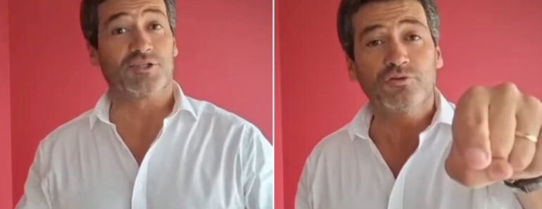 Ventura Responde a Isaltino: “Como Não Rir? Sou o Terror Dos Corruptos” Ventura Responde a Isaltino: “Como Não Rir? Sou o Terror Dos Corruptos”