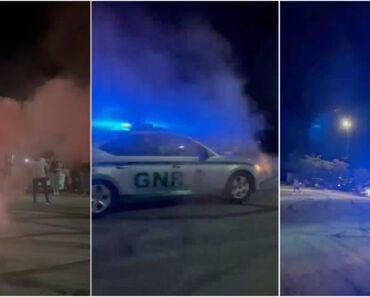 GNR Aparece De Surpresa e Interrompe Perícias Ilegais Em Zonas Industriais De Barcelos GNR Aparece De Surpresa e Interrompe Perícias Ilegais Em Zonas Industriais De Barcelos