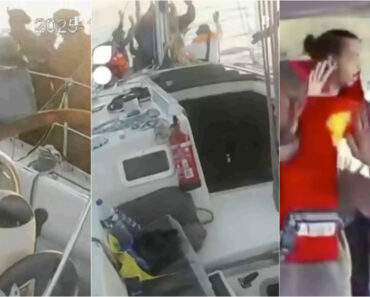 Vídeo Mostra Momento Em Que Marinha Israelita Interceta e Detém Ativistas Da Flotilha Vídeo Mostra Momento Em Que Marinha Israelita Interceta e Detém Ativistas Da Flotilha