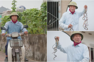 Homem Do Vietname Bate Recorde Mundial Com Unhas De Quase 6 Metros