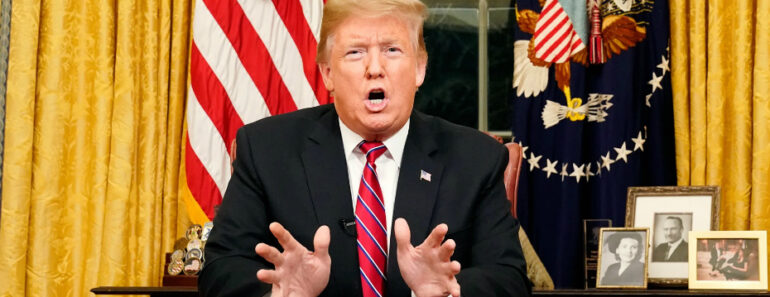 Trump Faz Primeiro TikTok e Diz Aos Jovens Que Salvou a Rede Social Trump Faz Primeiro TikTok e Diz Aos Jovens Que Salvou a Rede Social