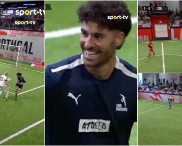 José Condessa Brilhou Na Liga Portugal Creators Cup Com Golos Para Todos Os Gostos José Condessa Brilhou Na Liga Portugal Creators Cup Com Golos Para Todos Os Gostos