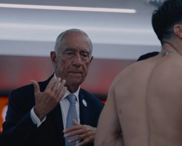 “Não Falho Um Balneário”. Marcelo Em Destaque Após o Portugal-Irlanda “Não Falho Um Balneário”. Marcelo Em Destaque Após o Portugal-Irlanda