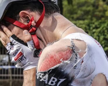 A Aparatosa Queda Na China Que Deixou Rui Oliveira Em Mau Estado A Aparatosa Queda Na China Que Deixou Rui Oliveira Em Mau Estado