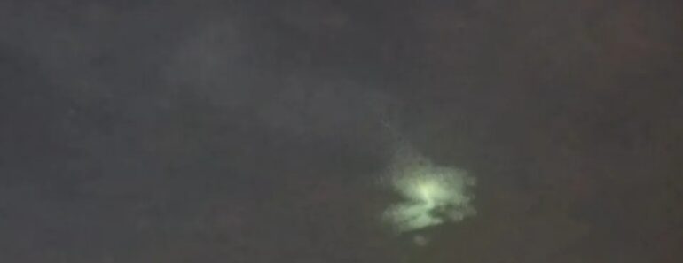 “Meteoro Observado Sobre Braga! Foi Visível a Olho Nu” (e… Há Vídeo) “Meteoro Observado Sobre Braga! Foi Visível a Olho Nu” (e… Há Vídeo)