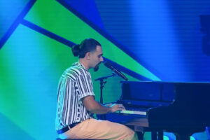 Joaquim Ferreira Impressionou No The Voice: Começou Com “Medo” e Terminou Com Tema Original
