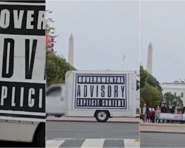 Bordalo II Provoca Trump Com Obra “Conteúdo Explícito” à Porta Da Casa Branca Bordalo II Provoca Trump Com Obra “Conteúdo Explícito” à Porta Da Casa Branca