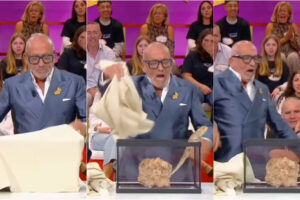 Manuel Luís Goucha Apanha o Maior Susto Da Sua Vida Em Direto Na TVI