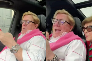 A Reação Hilariante Da Mãe De Herman José Ao Ouvir Dizer Que “Já Morreu”