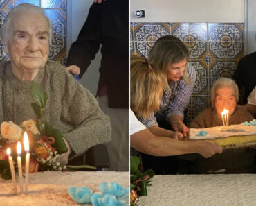 Emília Celebra 108 Anos Em Montemor-o-Velho. O Segredo? “Não Ter Casado” Emília Celebra 108 Anos Em Montemor-o-Velho. O Segredo? “Não Ter Casado”