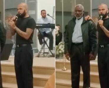 Nova Vida Depois De Sair Da Prisão: Dani Alves Reaparece Como Pastor Evangélico Em Espanha Nova Vida Depois De Sair Da Prisão: Dani Alves Reaparece Como Pastor Evangélico Em Espanha