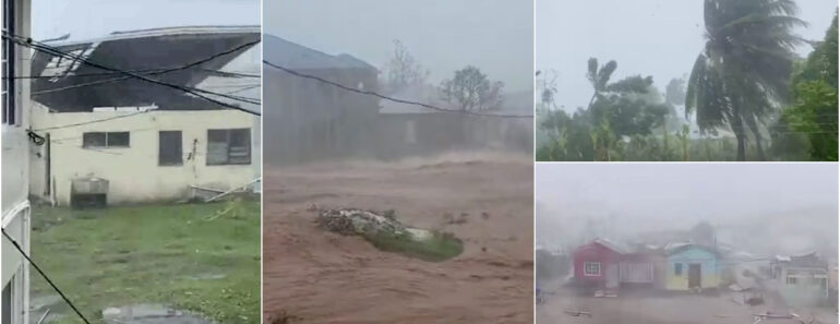 Jamaica Em Alerta Máximo Com Ventos De Quase 300 Km/h Do Furacão Melissa Jamaica Em Alerta Máximo Com Ventos De Quase 300 Km/h Do Furacão Melissa