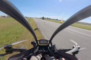 Carros Voadores Ganham Velocidade Em Corrida Histórica Da Jetson