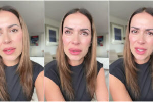 Dânia Neto Não Contém As Lágrimas Ao Recordar Momentos De Pânico Durante Assalto