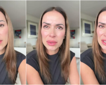 Dânia Neto Não Contém As Lágrimas Ao Recordar Momentos De Pânico Durante Assalto Dânia Neto Não Contém As Lágrimas Ao Recordar Momentos De Pânico Durante Assalto