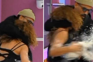 “Secret Story” Bruno Agarrou Marisa Susana e Fala-se Em “Agressividade”
