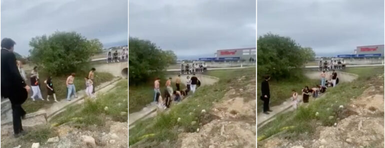 Vídeo Viral De Praxes Abusivas Leva à Suspensão De “Doutor” No Politécnico De Tomar Vídeo Viral De Praxes Abusivas Leva à Suspensão De “Doutor” No Politécnico De Tomar