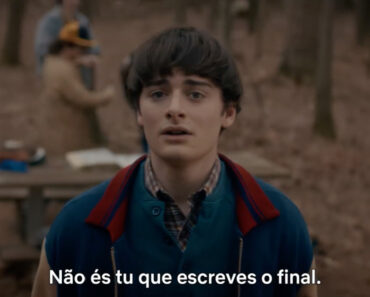 “Stranger Things” Chega Ao Fim: Netflix Revela Trailer e Datas Da Última Temporada “Stranger Things” Chega Ao Fim: Netflix Revela Trailer e Datas Da Última Temporada