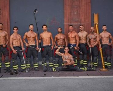 Com Frio? Vai Ter Calor: Bombeiros De Lisboa Lançam Calendário Solidário Com Frio? Vai Ter Calor: Bombeiros De Lisboa Lançam Calendário Solidário