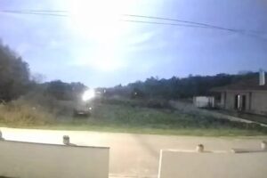 Clarão Iluminou Céus De Portugal Este Domingo. Veja Esta “Bola De Fogo”